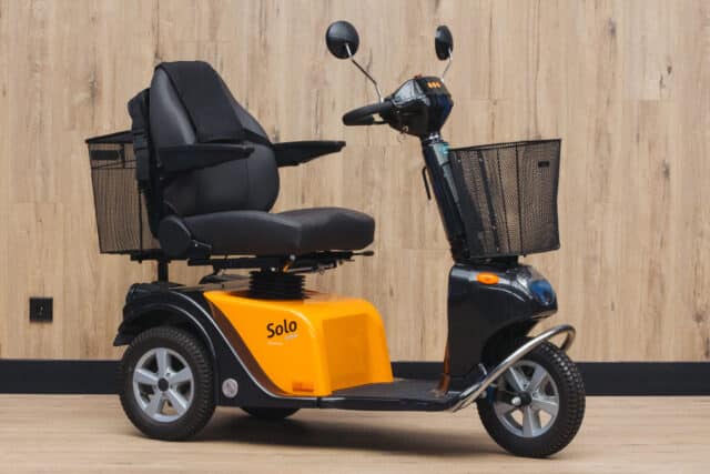 Life Amp Mobility Solo 3 8211 Occasion