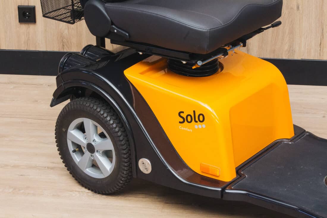 Life Amp Mobility Solo 3 8211 Occasion