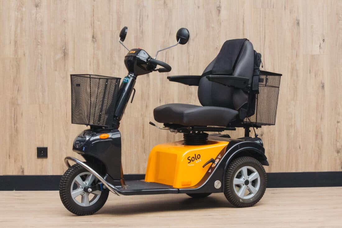 Life Amp Mobility Solo 3 8211 Occasion