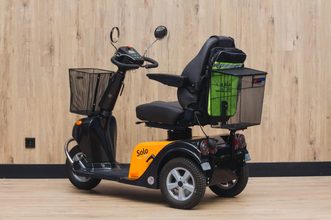 Life Amp Mobility Solo 3 8211 Occasion