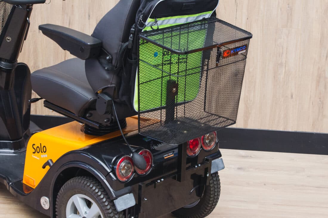 Life Amp Mobility Solo 3 8211 Occasion