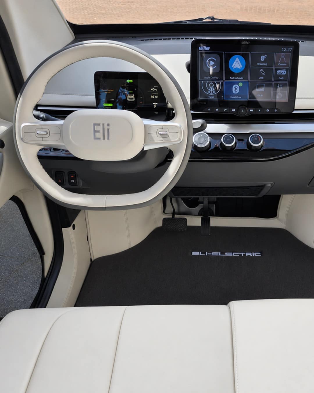 Eli Zero Premium Gen2 14 4 Kwh 200km Eli Zero Premium Gen2 14 4 Kwh 200km
