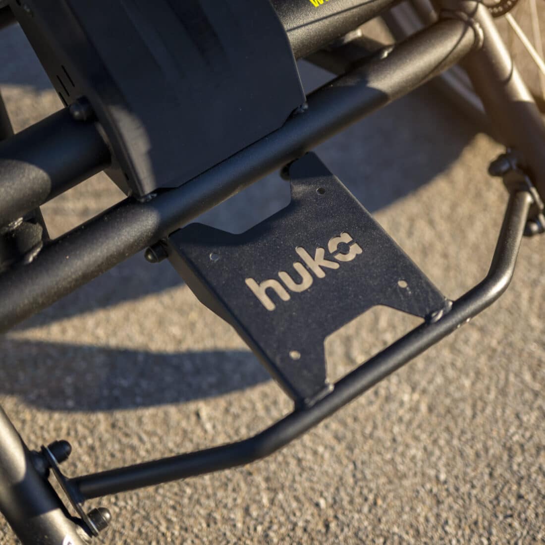 Huka Cortes Xs Elektrische Driewielfiets