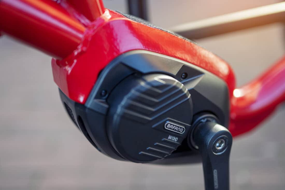 Huka Cortes Xs Elektrische Driewielfiets