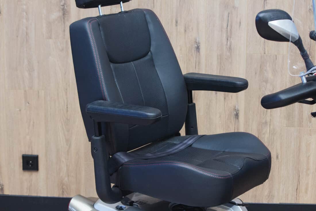 Kymco New Maxer Scootmobiel Occassion