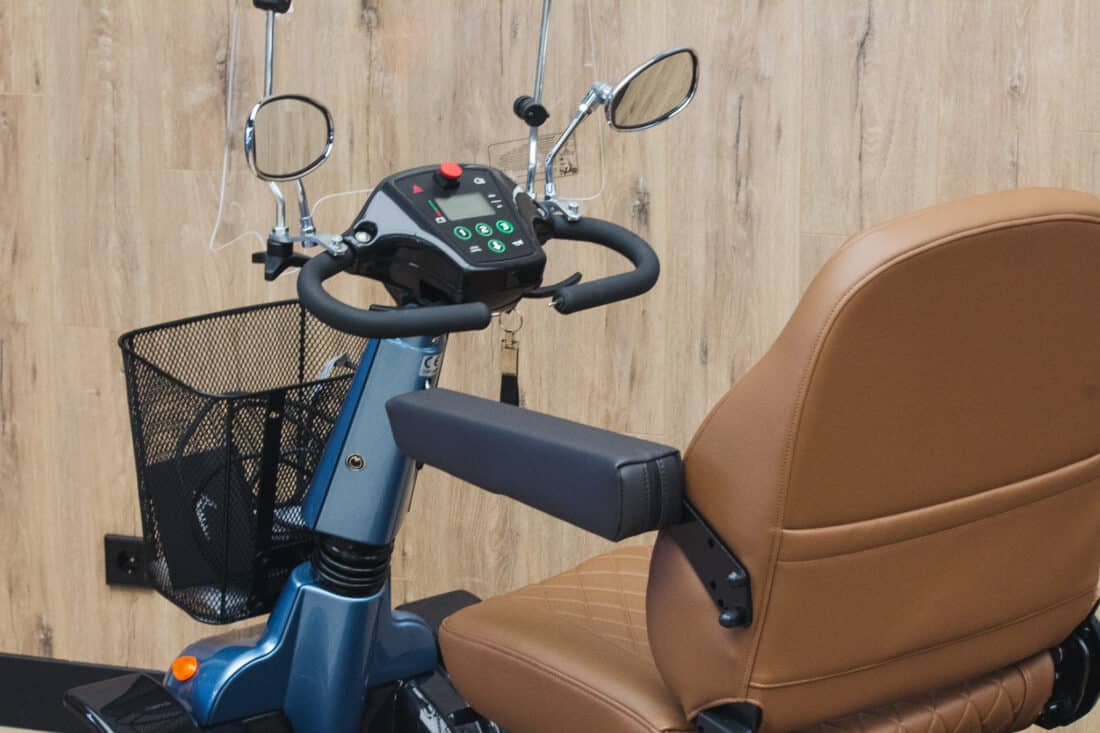 Life Amp Mobility Solo 4 Scootmobiel Occassion