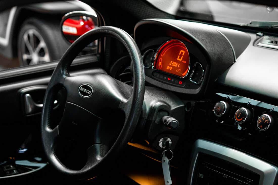 Microcar M Go Verkocht