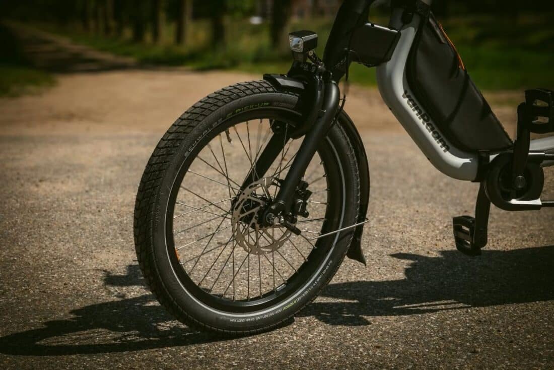 Van Raam Easy Rider Explore Limited Edition 500 Stuks