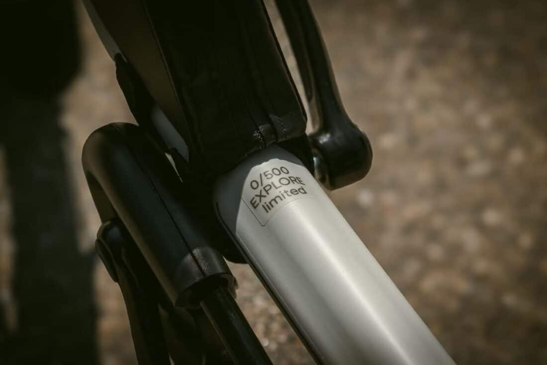 Van Raam Easy Rider Explore Limited Edition 500 Stuks