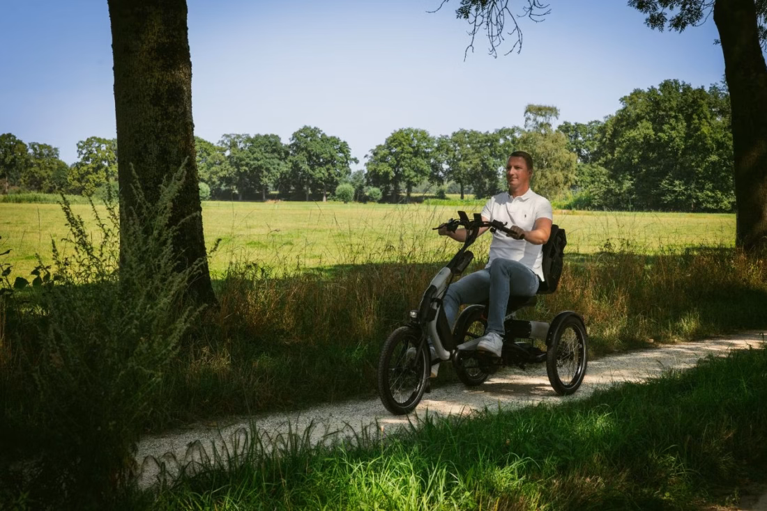 Van Raam Easy Rider Explore Limited Edition 500 Stuks