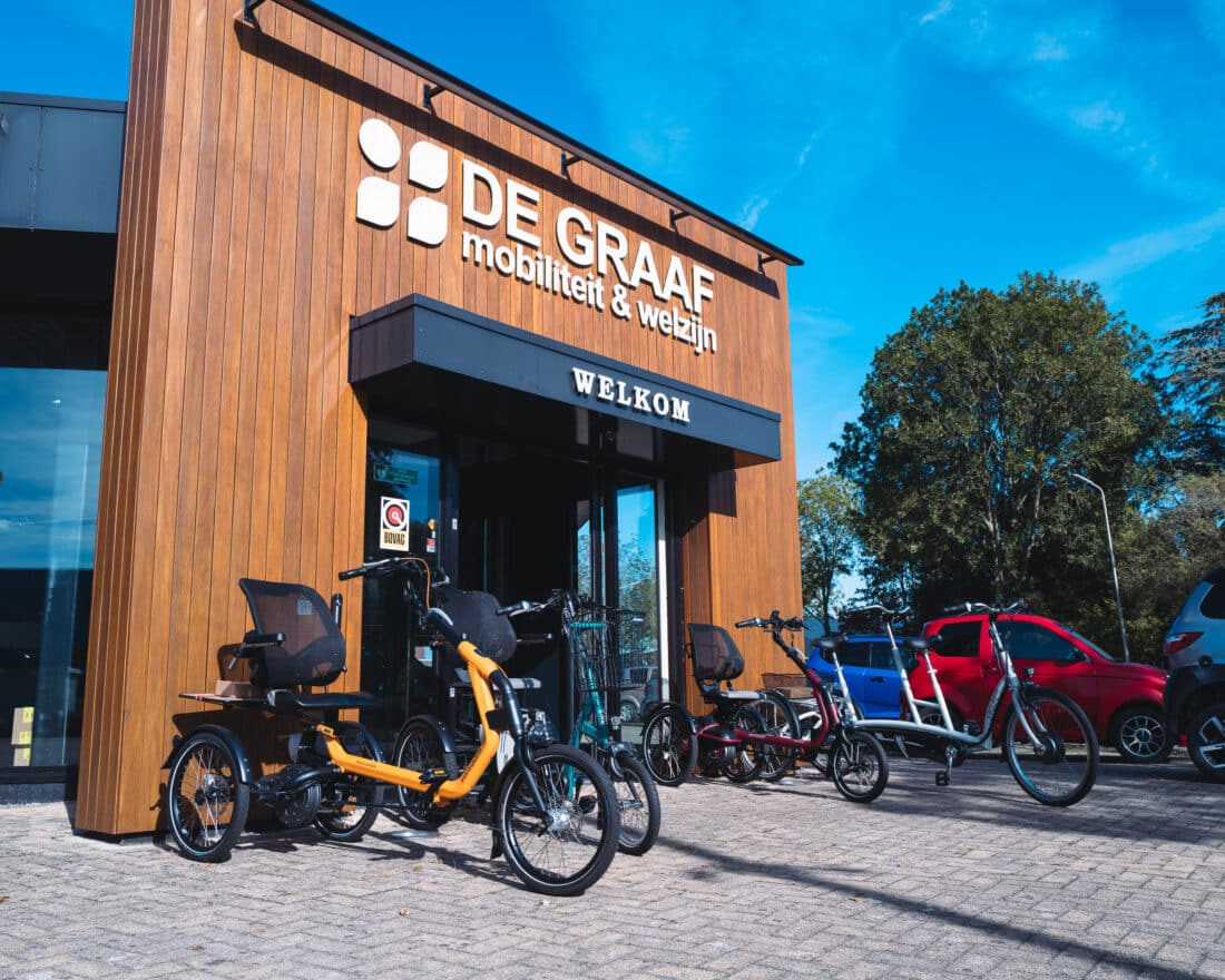 Van Raam Easy Rider Driewielfiets