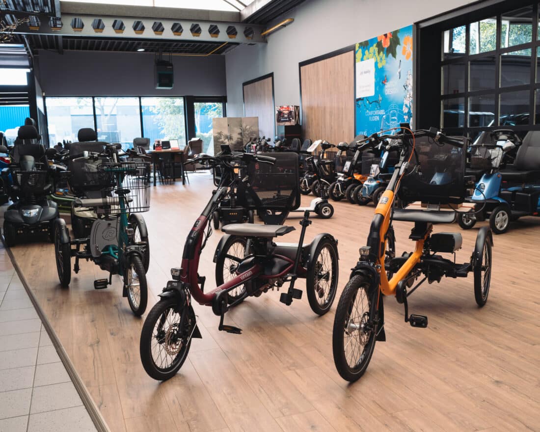 Van Raam Easy Rider Driewielfiets