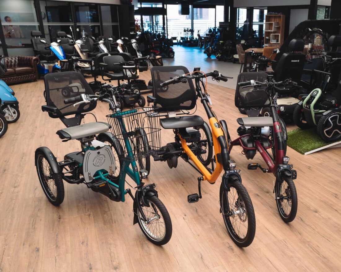 Van Raam Easy Rider Driewielfiets