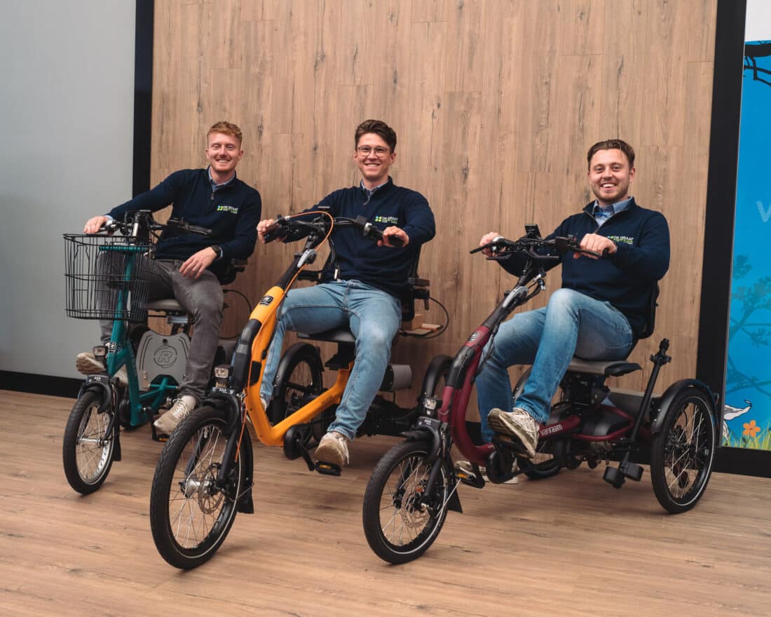 Van Raam Easy Rider Driewielfiets