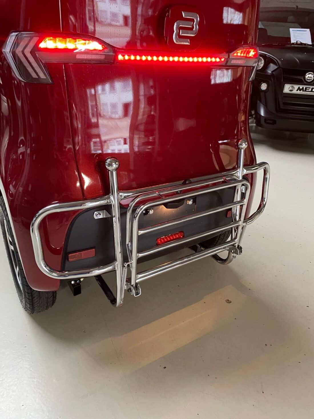 Bold One Lithium 100ah 100km Actieradius Rijbewijsvrij Bold One Lithium 100ah 100km Actieradius Rijbewijsvrij