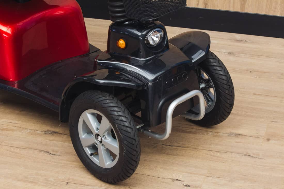 Life Amp Mobility Mezzo 4 Wiel