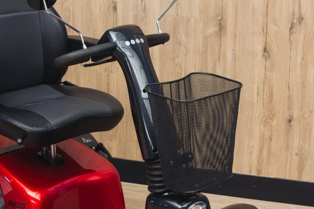 Life Amp Mobility Mezzo 4 Wiel