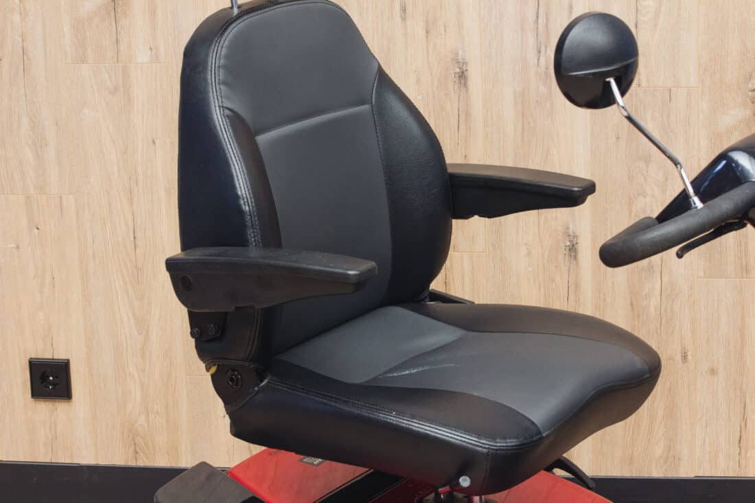 Life Amp Mobility Mezzo 4 Wiel