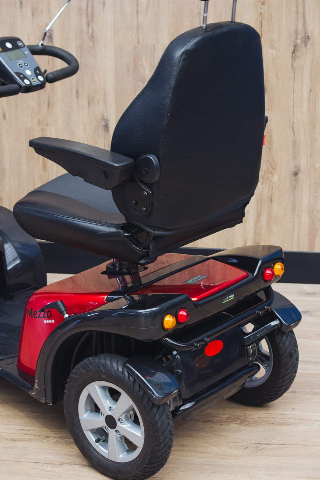 Life Amp Mobility Mezzo 4 Wiel