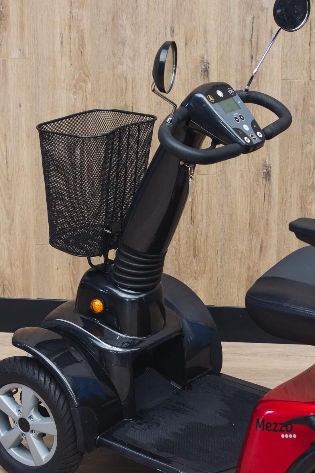 Life Amp Mobility Mezzo 4 Wiel