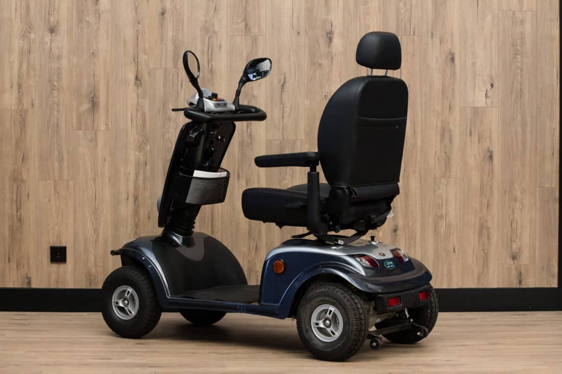 Kymco Maxi Xls Occassion
