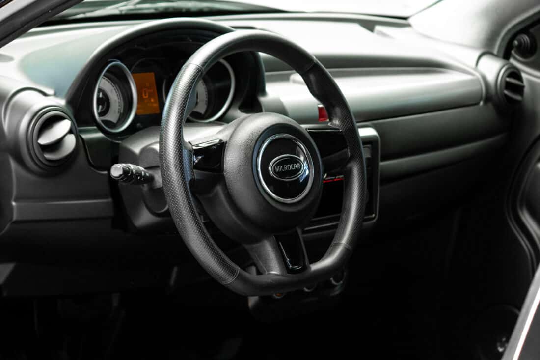 Microcar M Go Highland X 2021 Brommobiel Occasion Wit