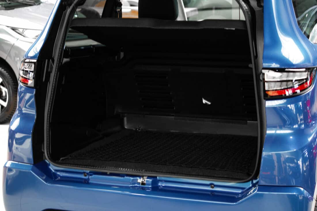 Aixam Crossover Premium Ambition 2025 Brommobiel Occasion Saffierblauw Metallic