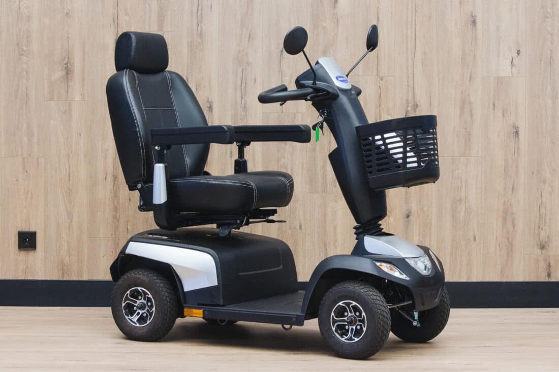 Invacare Orion Metro 4 Wiel Occassion