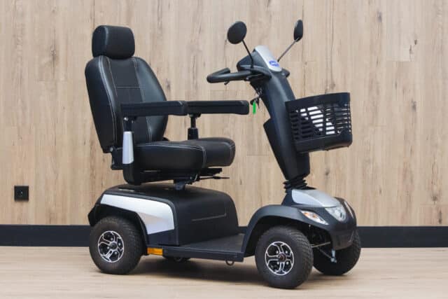 Invacare Orion Metro 4 Wiel Occassion