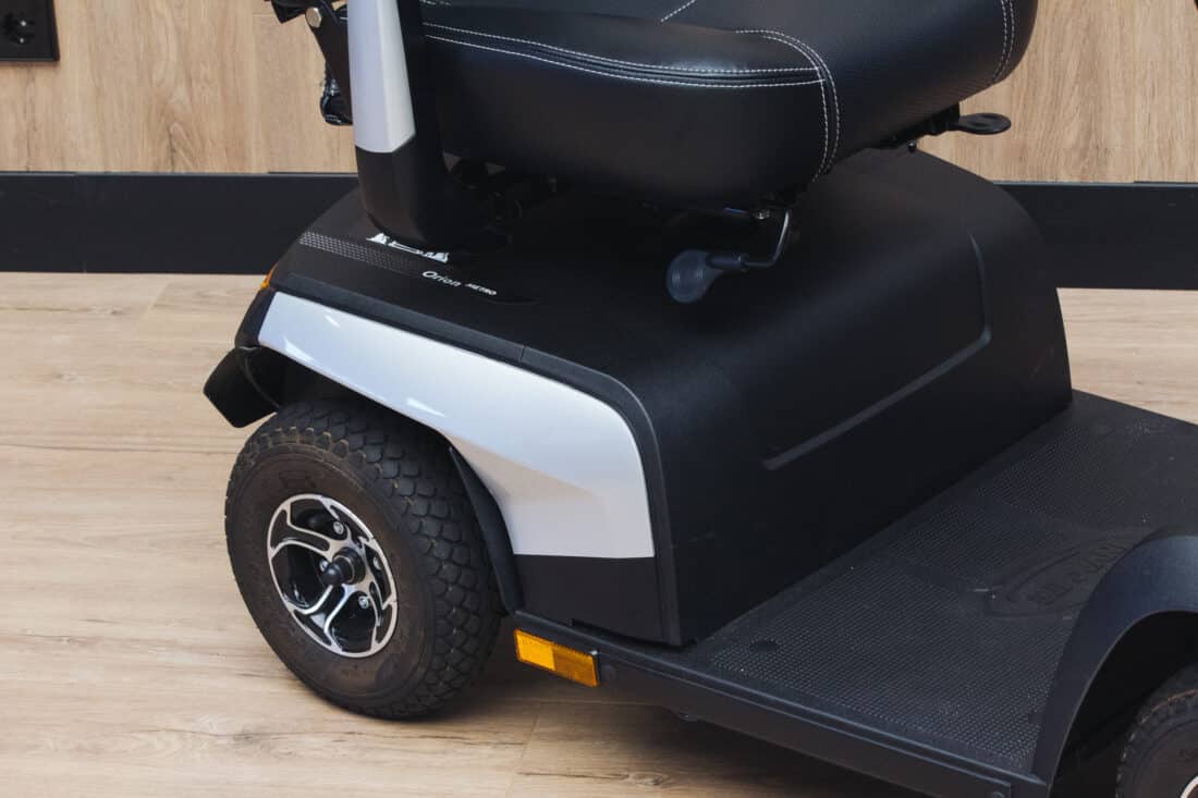 Invacare Orion Metro 4 Wiel Occassion