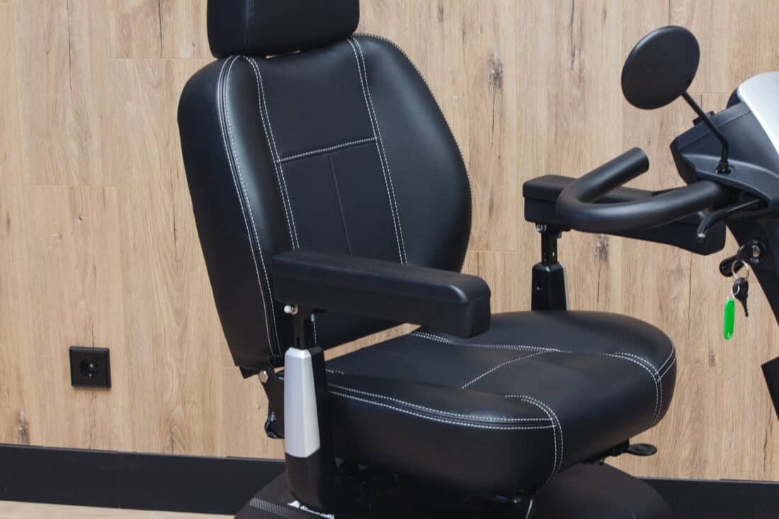 Invacare Orion Metro 4 Wiel Occassion