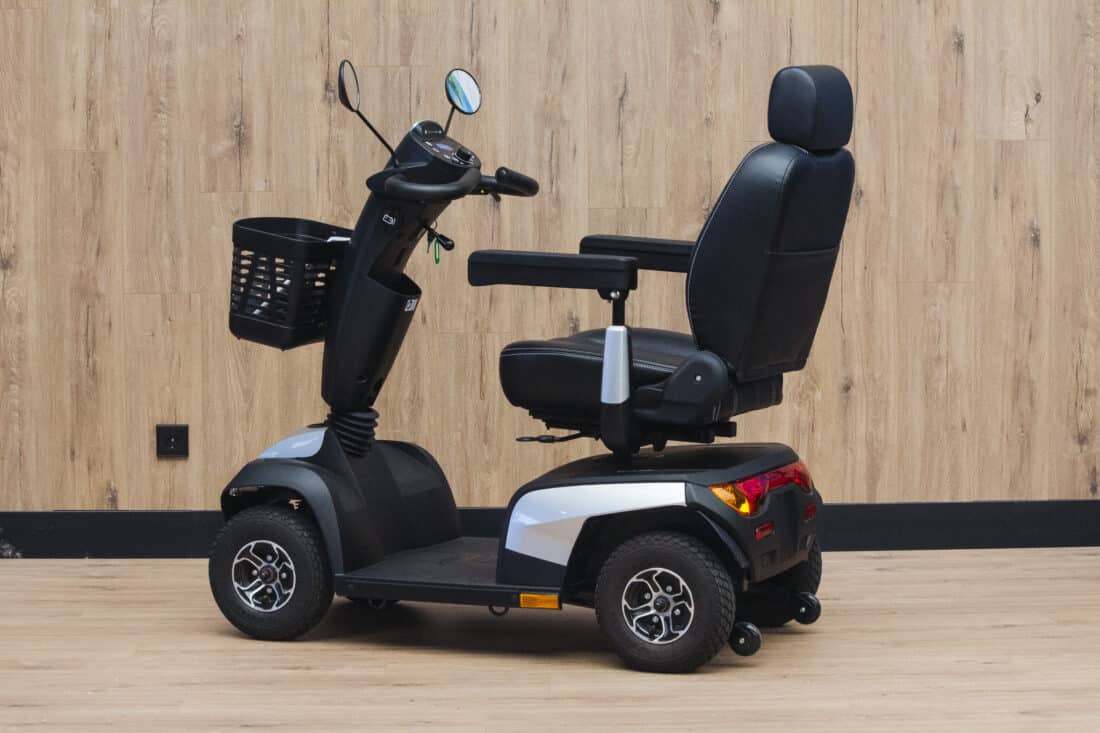 Invacare Orion Metro 4 Wiel Occassion