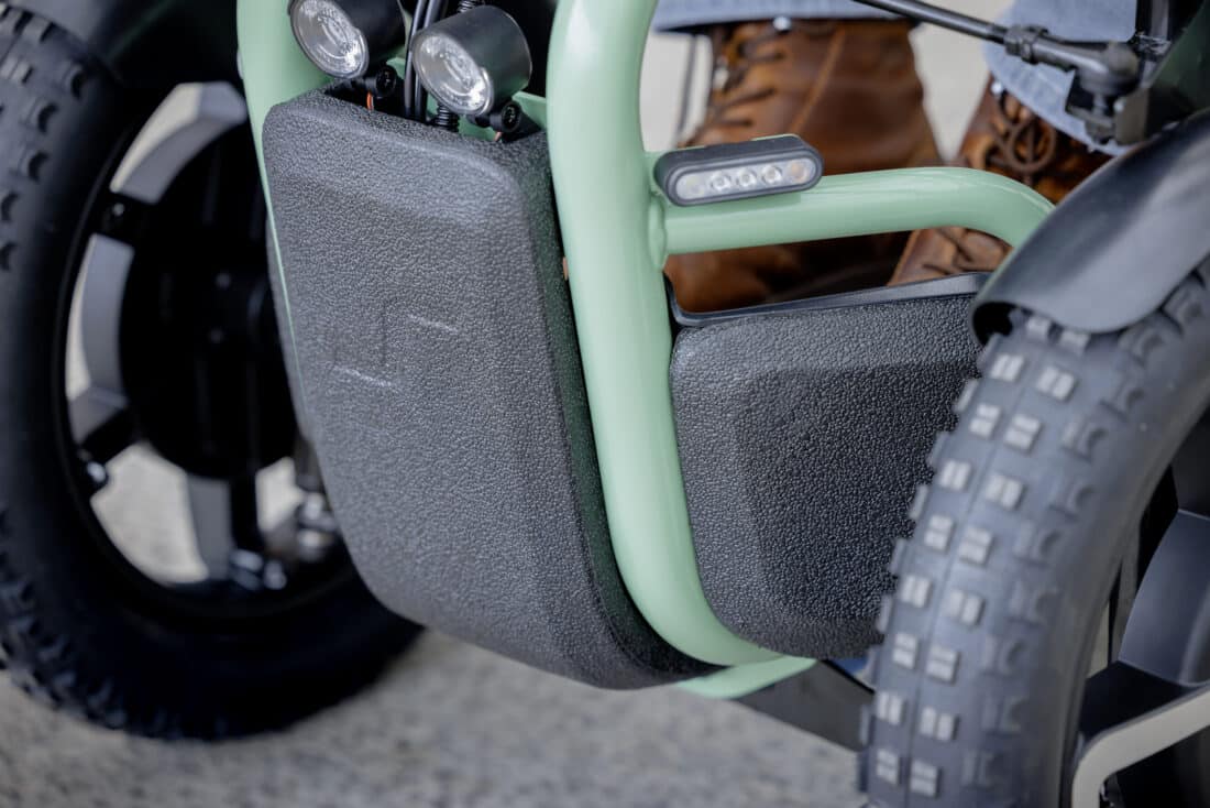 Sterling S800 By Scoozy Scootmobiel