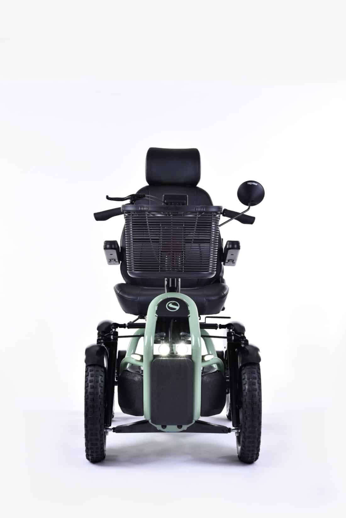 Sterling S800 By Scoozy Scootmobiel