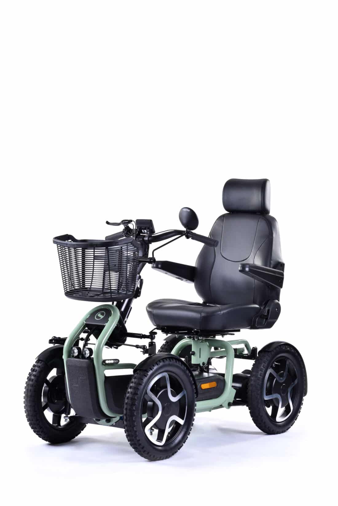 Sterling S800 By Scoozy Scootmobiel