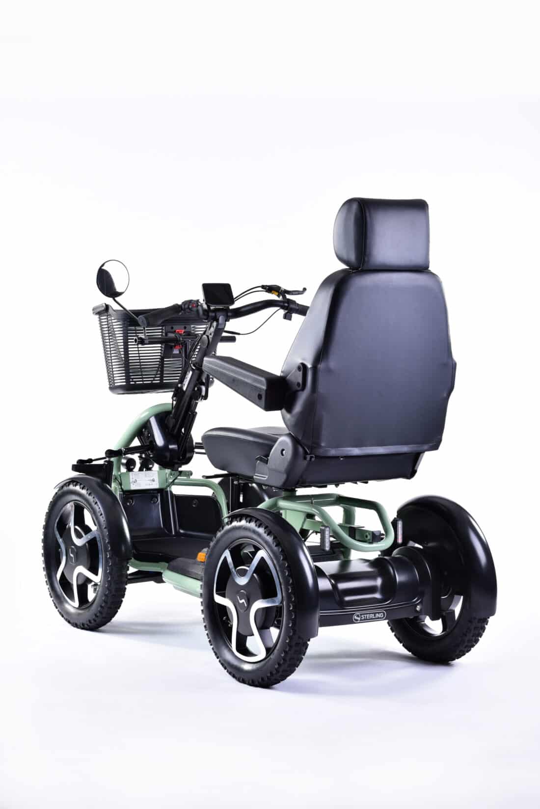 Sterling S800 By Scoozy Scootmobiel