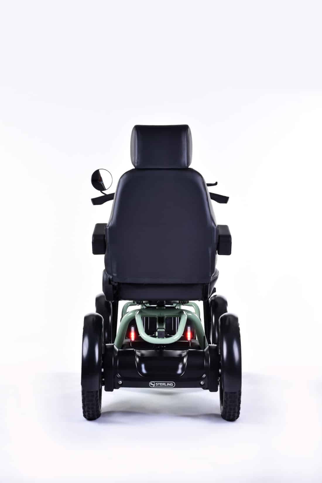 Sterling S800 By Scoozy Scootmobiel