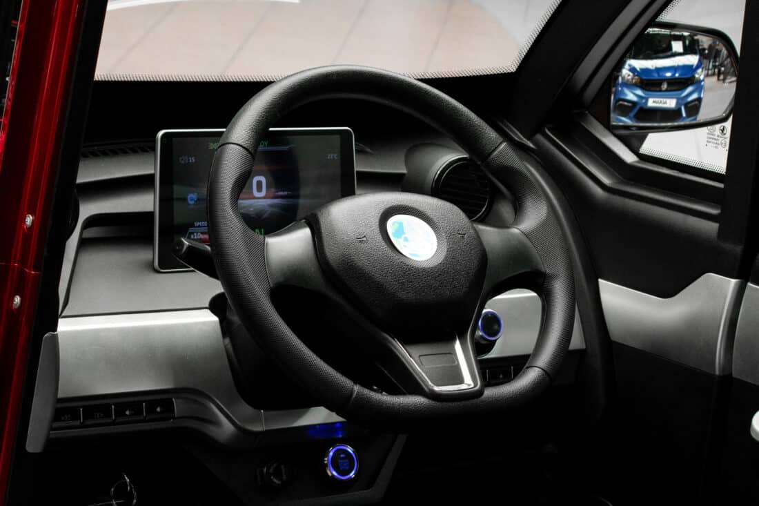 Motion Mirage Lood Gel Pakket 2024 Rijbewijsvrij 25 Km H