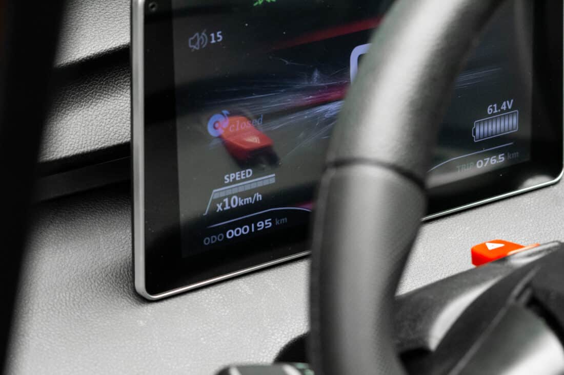 Motion Mirage Lood Gel Pakket 2024 Rijbewijsvrij 25 Km H