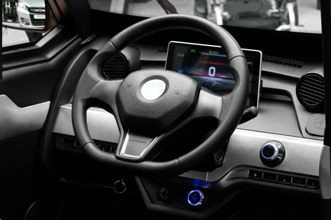 Motion Mirage Lood Gel Pakket 2024 Rijbewijsvrij 25 Km H