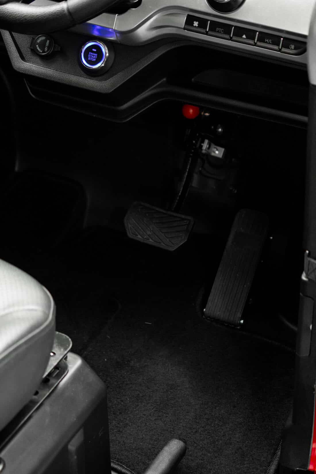 Motion Mirage Lood Gel Pakket 2024 Rijbewijsvrij 25 Km H