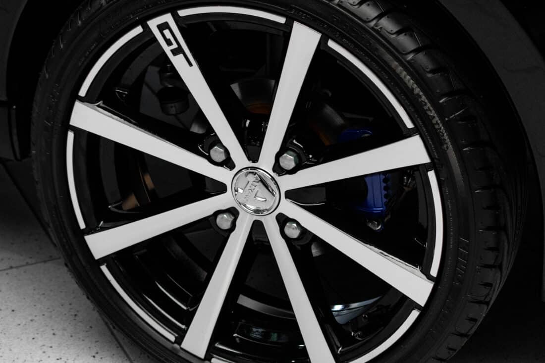 Aixam Coup Gti Ambition 2024 Brommobiel Occasion Zwart Metallic