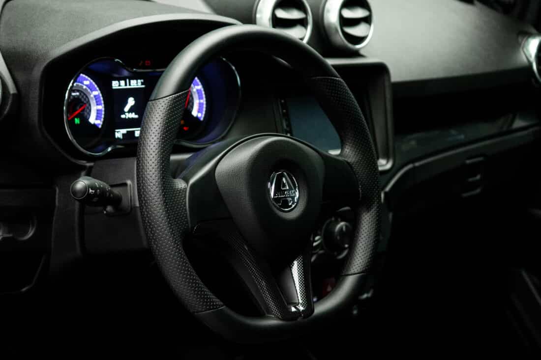 Aixam Coup Gti Ambition 2024 Brommobiel Occasion Zwart Metallic