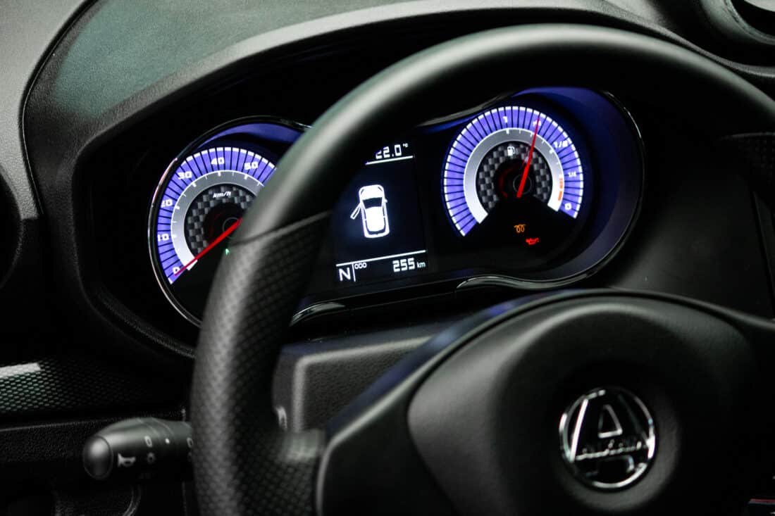 Aixam Coup Gti Ambition 2024 Brommobiel Occasion Zwart Metallic