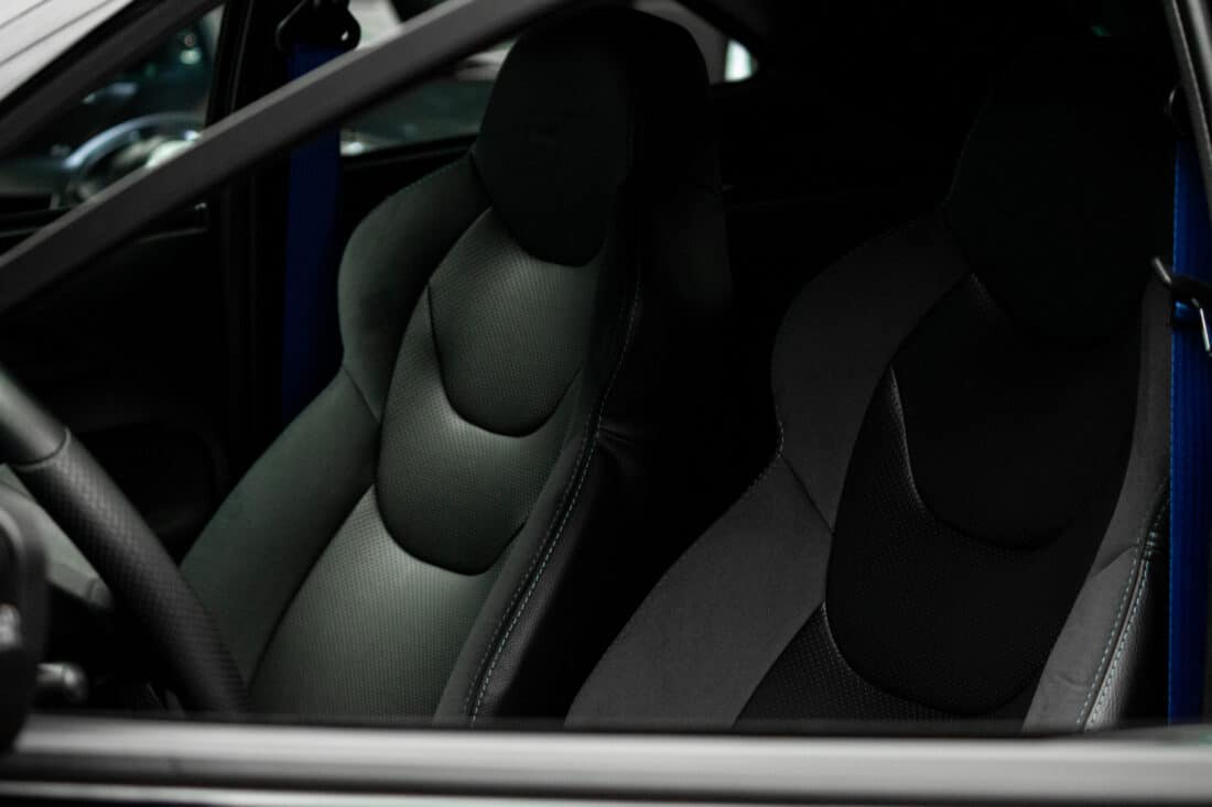 Aixam Coup Gti Ambition 2024 Brommobiel Occasion Zwart Metallic
