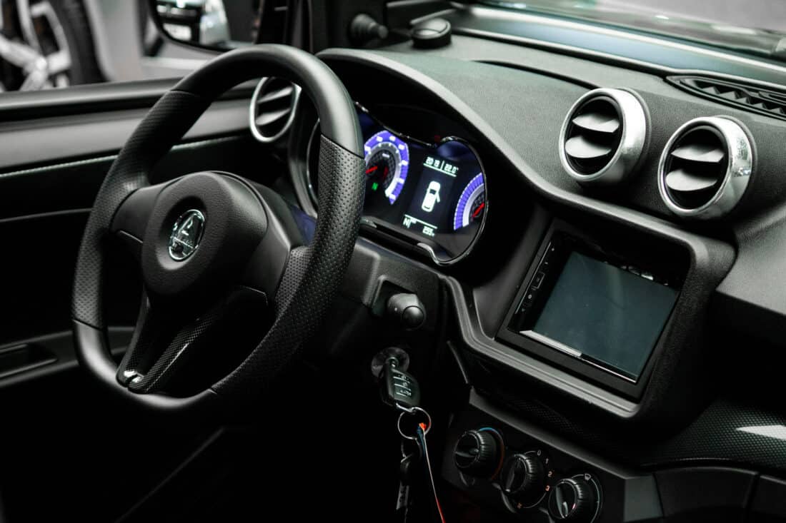 Aixam Coup Gti Ambition 2024 Brommobiel Occasion Zwart Metallic