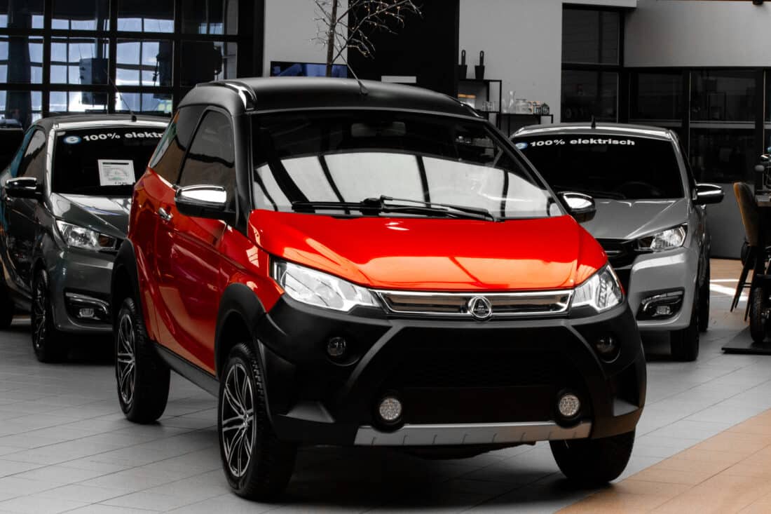 Aixam Crossover Verkocht