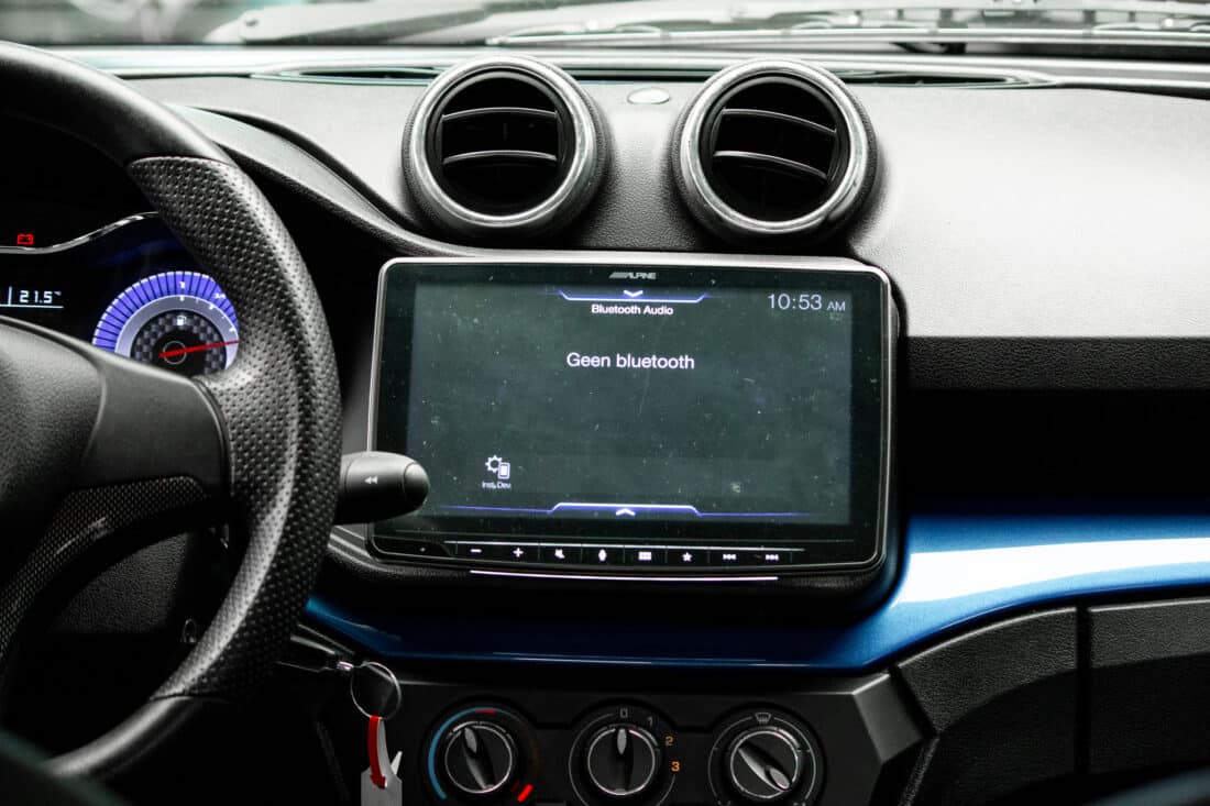 Aixam City Gto Emotion 2022 Brommobiel Occasion Saffierblauw Metallic