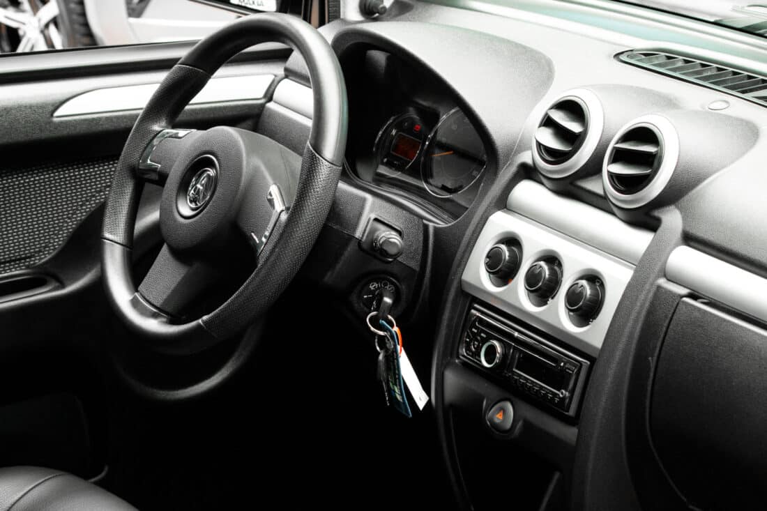 Aixam Crossline Premium 2011 Brommobiel Occasion Parelmoerwit Metallic