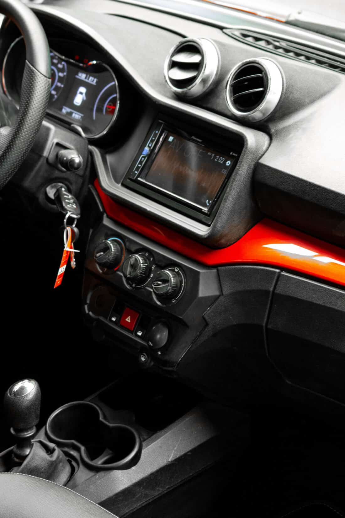 Aixam Crossover Premium Emotion 2021 Brommobiel Occasion Parelmoerrood Metallic